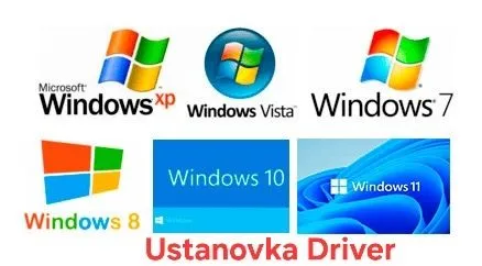 Ustanovka Windows va Driver Ustanovka Windows va Driver