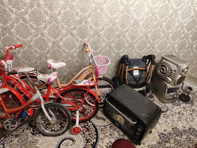 kolyaska ,pechka,muzikalniy senter,3- ta velosiped — фото 4