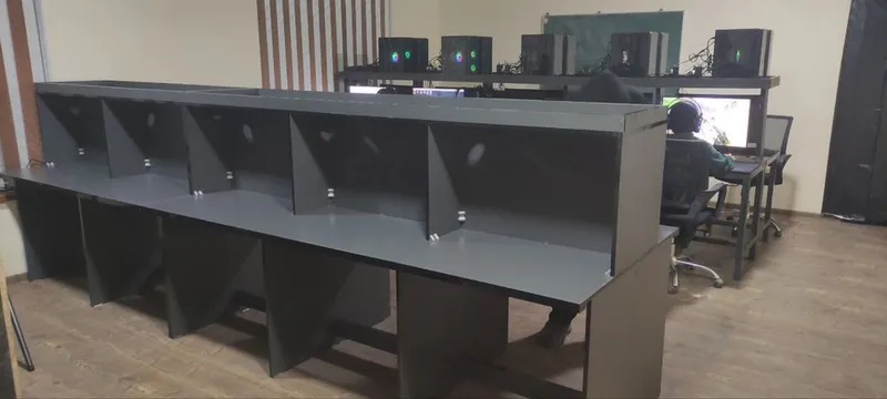 Game Club Mebel stol stul komplekt