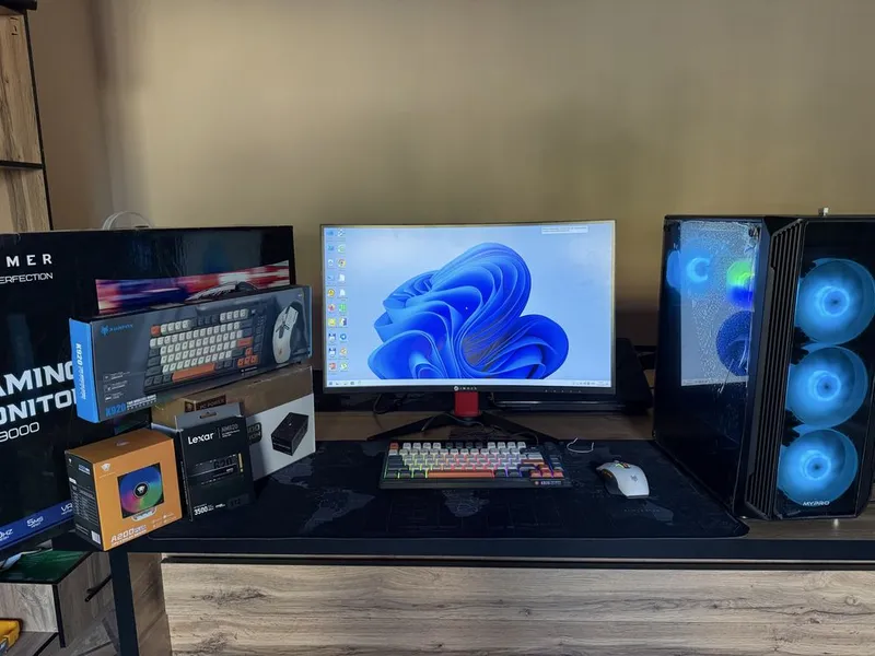 Igravoy kompyuter C2,Dota,Pubg va kotta oyinla uchun — фото 1