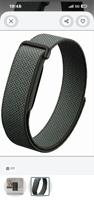 Google Fit Bit Air 2
