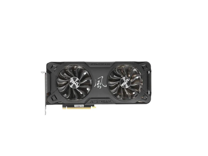 - Видеокарта Palit RTX 3070 JetStream OC 8GB (NE63070T19P2-1040J) 1 - Видеокарта Palit RTX 3070 JetStream OC 8GB (NE63070T19P2-1040J) 1