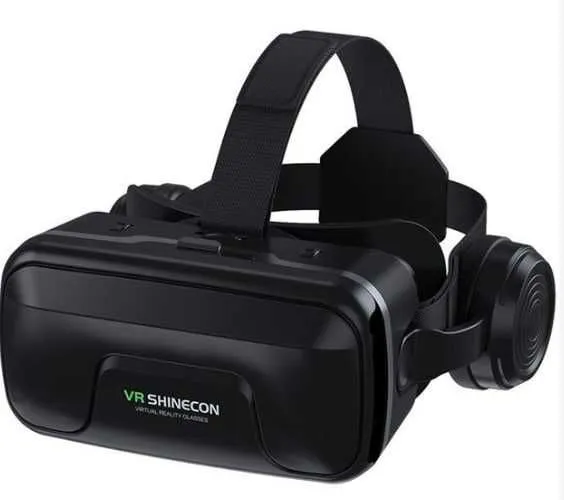 VR очки VR PARK для ios и android — фото 1