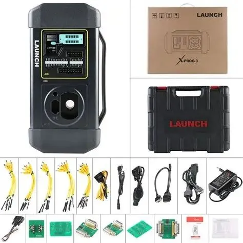 Launch x431 pro full immo pragrammer — фото 2
