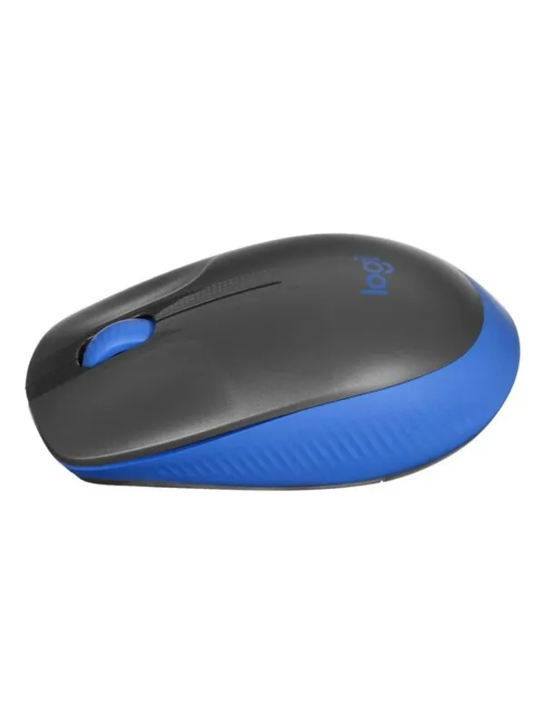 Мышь Logitech M190, беспроводная, оптическая, 1000 dpi, синий — фото 3