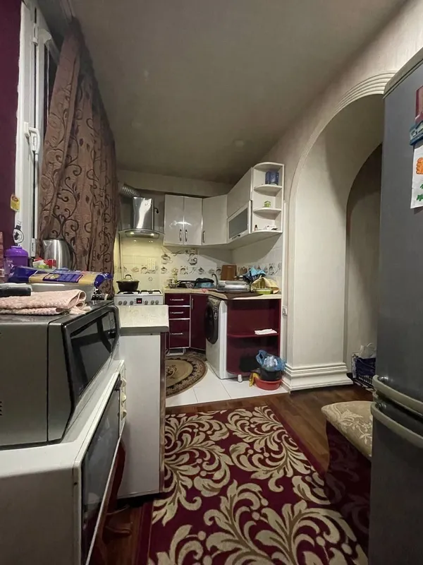 3х КВ,1й этаж Чиланзар ,ул Наккашлык дом 18,кирпич — фото 3
