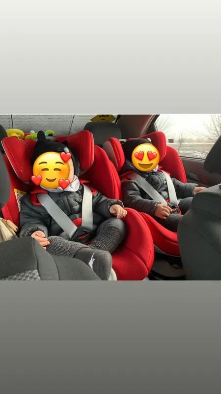 Автокресло от Chicco