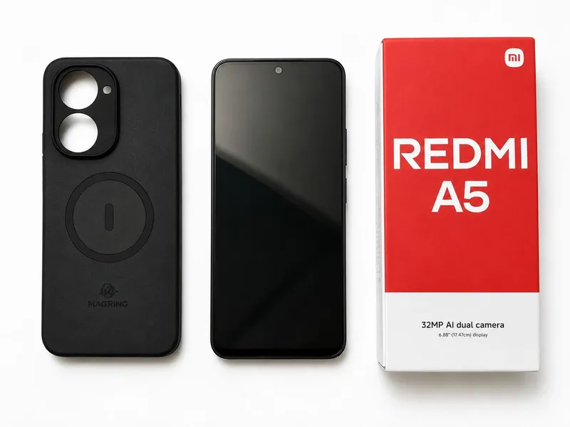Redmi a5 holati alo — фото 1