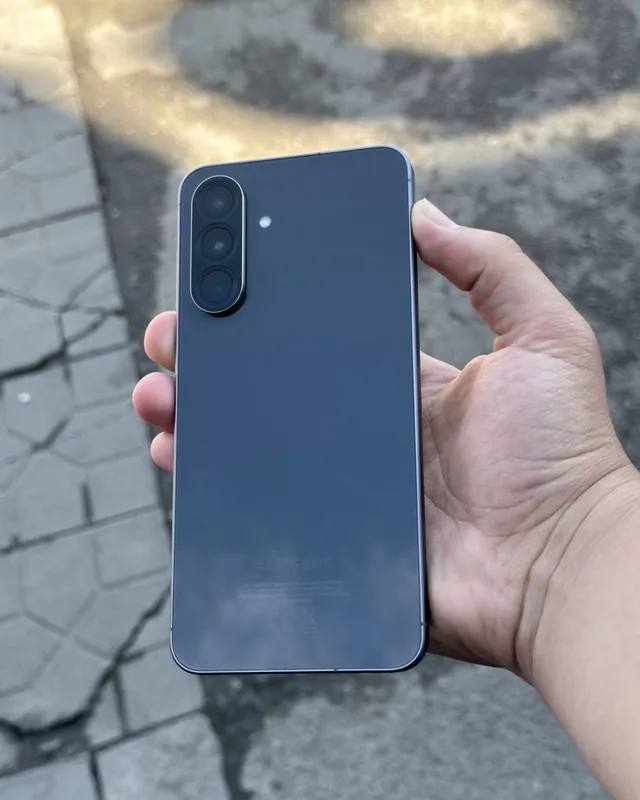 Samsung A56 5G 16/256 Karobka bor — фото 1
