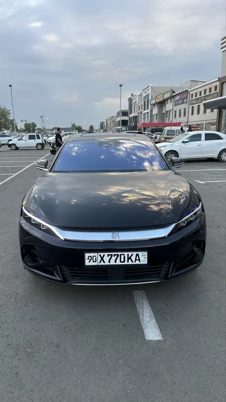 2024 Byd Han 27.500$