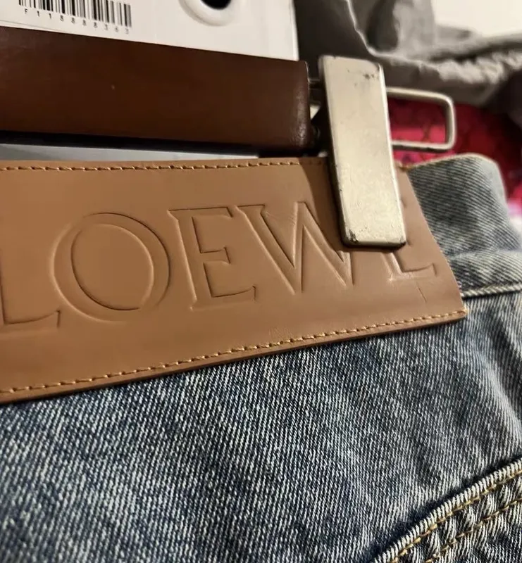 Популярные Джинсы Loewe 7 Популярные Джинсы Loewe 7