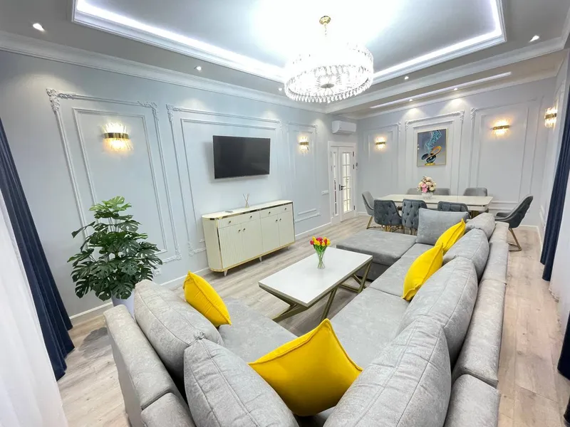 Сдаётся квартира в новостройке (ЖК Gardens Residences)