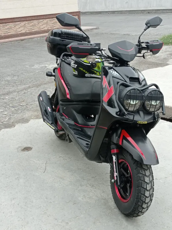 Harbiy Redline 150cc Srochno! — фото 1
