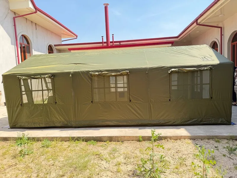 Katta palatka 3x6 metr, 18 kishidan kop va kotta guruhlar uchun — фото 2
