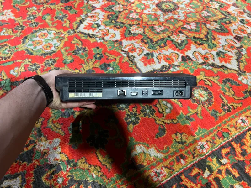 PlayStation 3 slim — фото 4