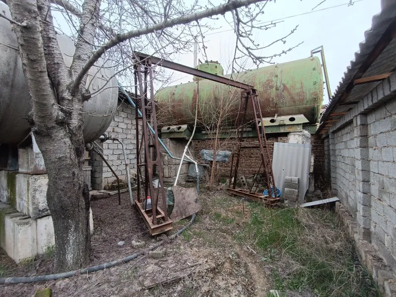 Тал , кран , козел для телфера — фото 3