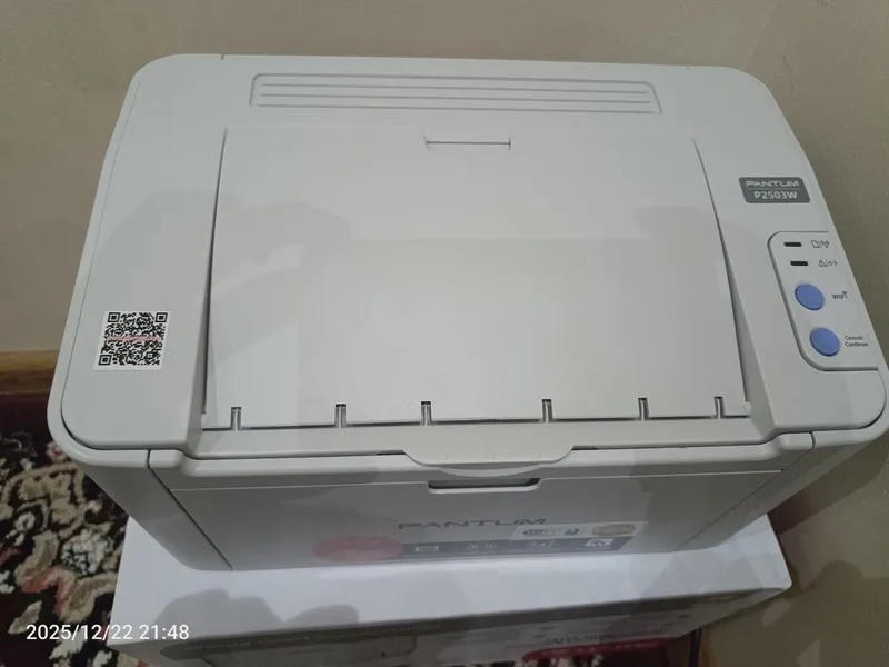 Pantum P2503W printer toza — фото 1