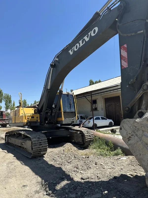 Volvo 290 холати идеал йуриб турган техника 1 Volvo 290 холати идеал йуриб турган техника 1