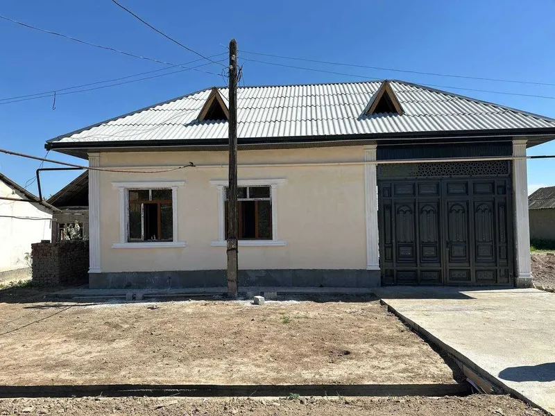 Uy sotiladi (Uchastka)