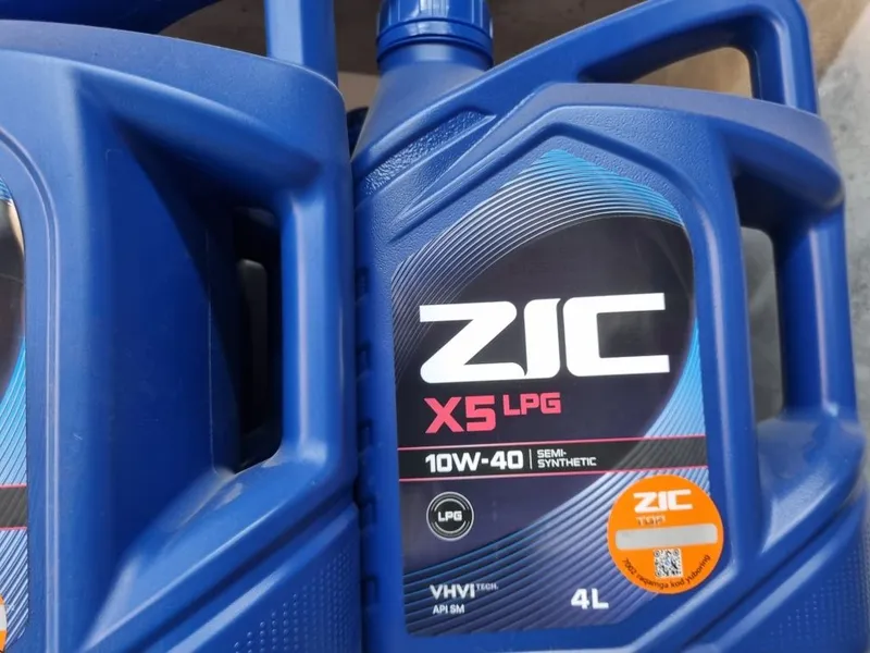 Mobil 15w40 mx Mobil 1 5w30 dexos1gen3 usa ZIC zero x7 x9 0w20 5w30 5w — фото 5