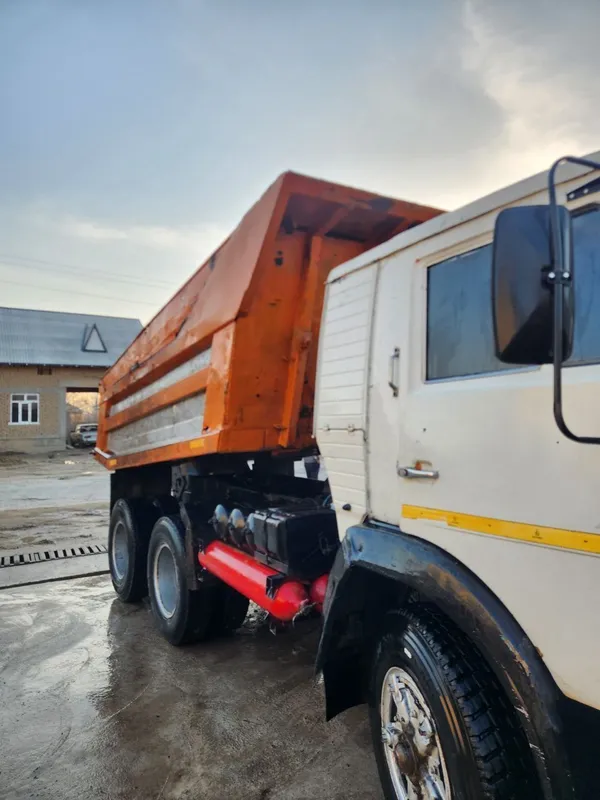 KAMAZ SOTILADI 1983 yil holati a'lo 3 KAMAZ SOTILADI 1983 yil holati a'lo 3