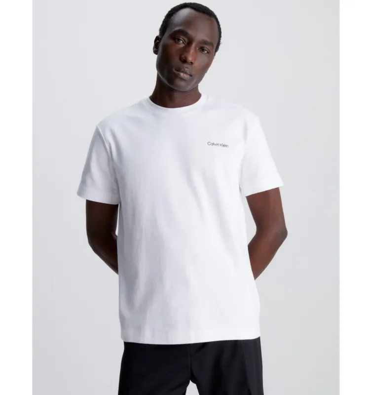 Мужская футболка Calvin Klein 4 Мужская футболка Calvin Klein 4
