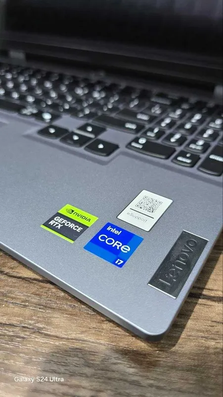 Lenovo Loq Gaming i7 13650hx 16gb 512gb Rtx 5060 — фото 3