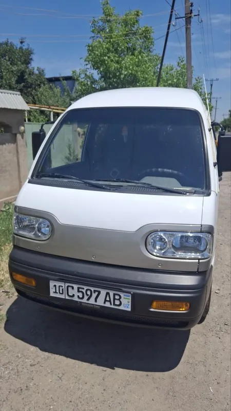 Chevrolet Damas