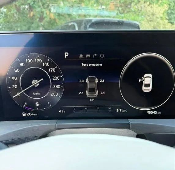 Kia K8 Full 2023 5