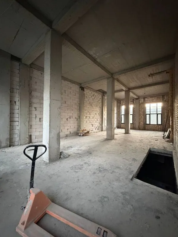 Бабура ЖК Узбегим | 316кв - нежилое помещение вдоль дороги Продажа — фото 3