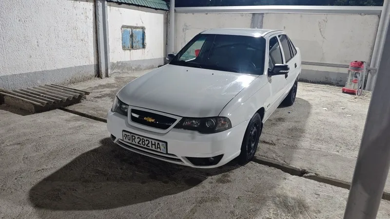 Chevrolet Naxia 2