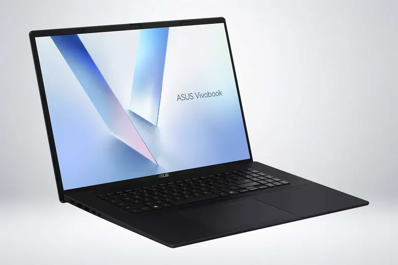 ASUS Vivobook M18/ Ryzen 7/ 16GB/ 1TB/ 18" FHD+ 144Hz/ Гарантия 1 год — фото 5