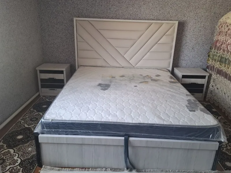 Спальный гарнитур в новом состоянии