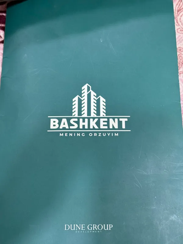Продается навостройка жилом комплексе Bashkent