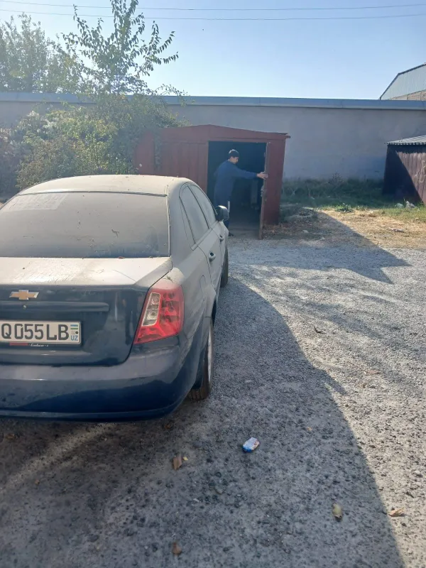 Jentra ga garantiya beriladi