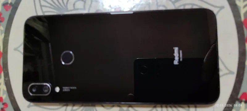 Redmi Note 7 v idealnom sostayaniye Redmi NOTE 7 alo xolatda — фото 1