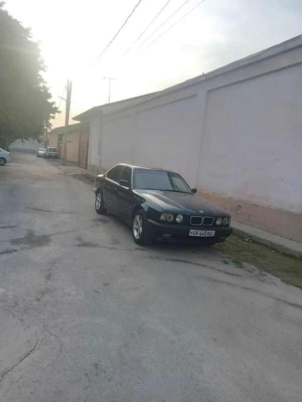Bmw e34 holat yahsh