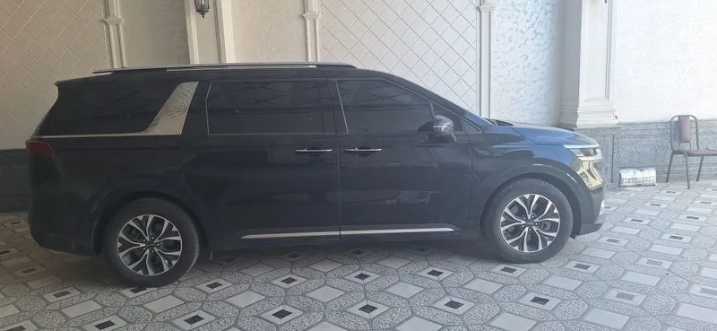 KIA Carnival 2023