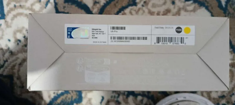 Unifi Ubiquiti U6-pro — фото 1