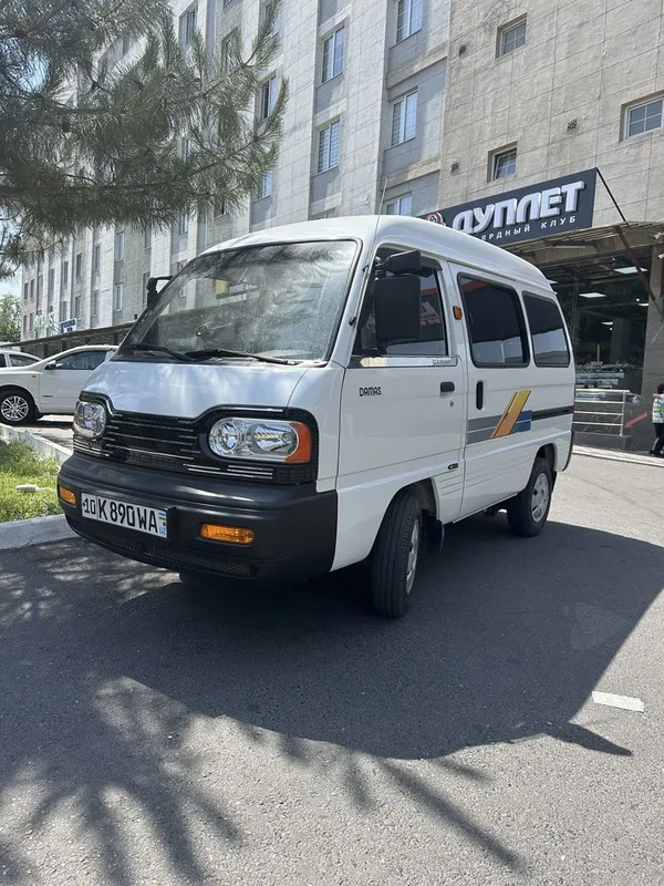 DAMAS 2021 PROPAN FULL xolatda sotiladi! — фото 1