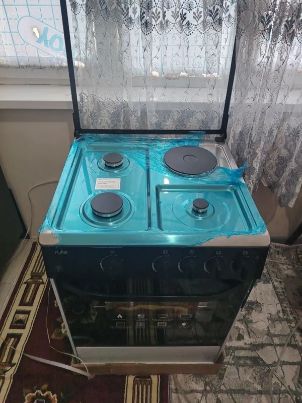 Gaz plita газ плита