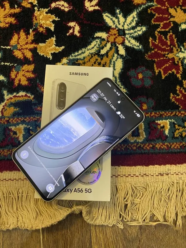 Samsung a56 5g 8ga 256tali 1 Samsung a56 5g 8ga 256tali 1