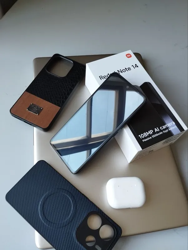 Redmi note 14