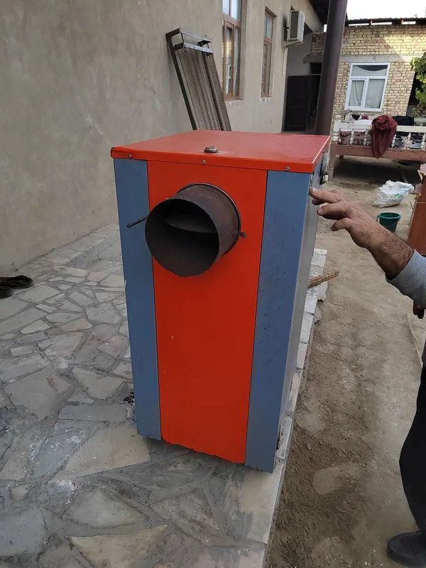 Котёл куппер про продам 1 Котёл куппер про продам 1