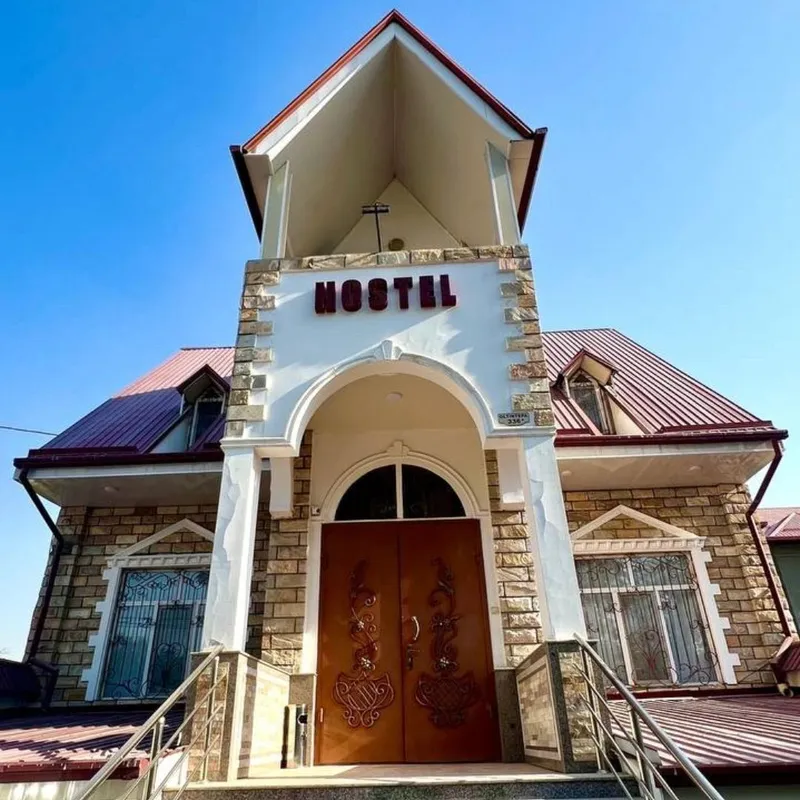 Mehmonxona hotel hostel gasnisa