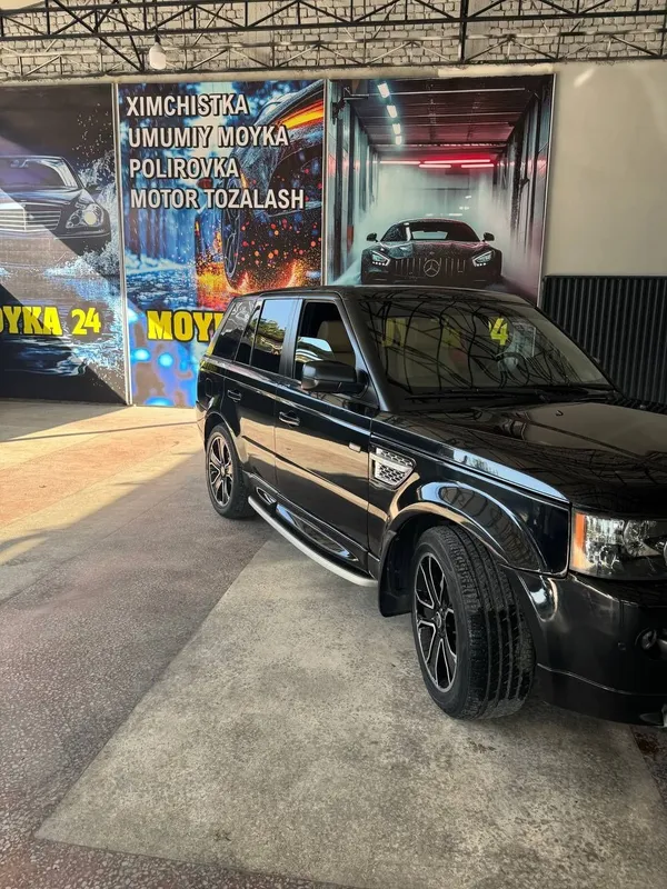 Range rover qora 3