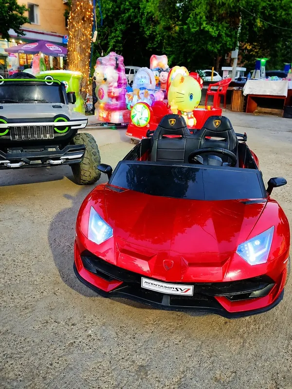 Lombarghini Aventador 24v в хорошем состоянии
