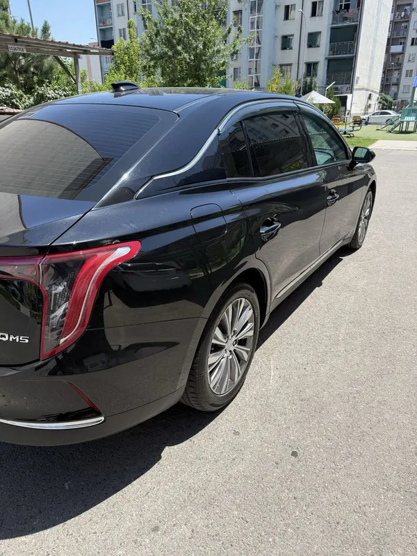 Hongqi 5 2024 fuul ideal 3 Hongqi 5 2024 fuul ideal 3