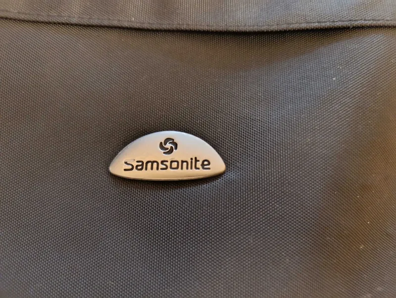 Продам сумку -чехол samsonite Америка,недорого — фото 1