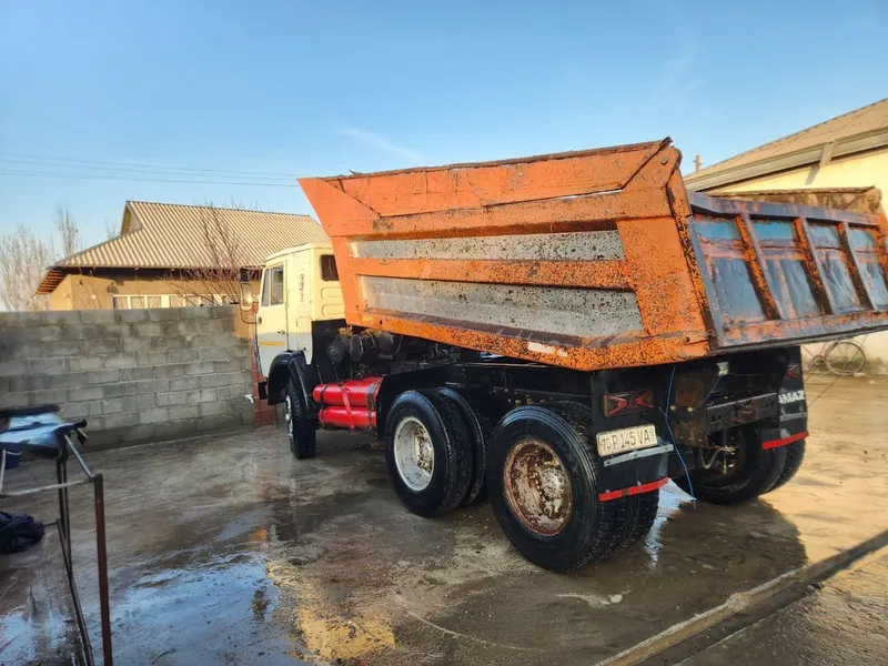 KAMAZ SOTILADI 1983 yil holati a'lo 4 KAMAZ SOTILADI 1983 yil holati a'lo 4
